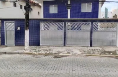 Kitnet à venda bairro aviação na areia 50 metros da praia