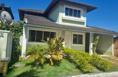 Casa em condomínio fechado com 4 quartos à venda no recreio dos bandeirantes