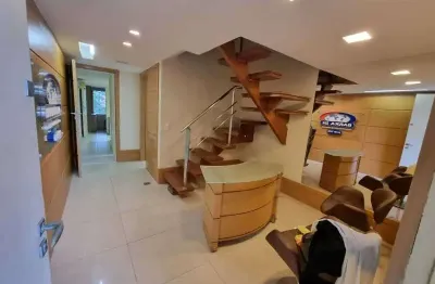 Sala comercial à venda na avenida armando lombardi, barra da tijuca, rio de janeiro, 52 m2 por r$ 640.000