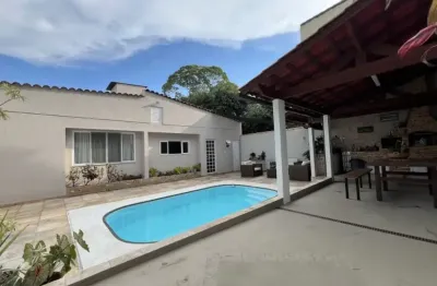 Casa linear a venda com 3 quartos no pechincha, rio de janeiro - rj.