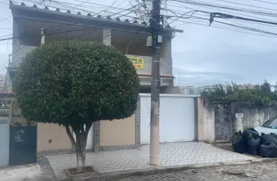 Casa linear com 180m², 3 quartos sendo uma suíte na taquara, rio de janeiro - rj.