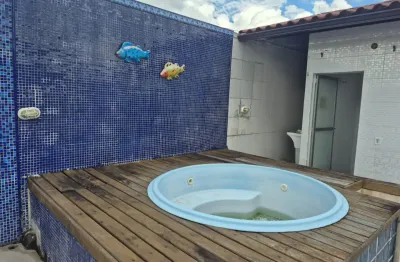 Cobertura duplex a venda com 2 quartos, 120 m² na taquara, rio de janeiro - rj.