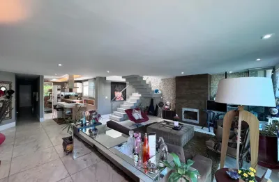 Cobertura á venda 396m² com 4 suítes no recreio dos bandeirantes - rj.