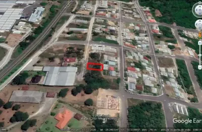 Terreno à venda no América, Farroupilha 