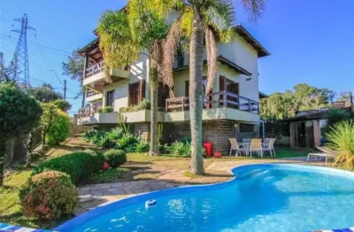 Casa com 4 quartos à venda na Colina Sorriso, Caxias do Sul 