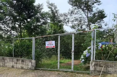 Terreno à venda no América, Farroupilha 