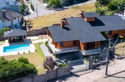 Casa com 4 quartos à venda no Cinqüentenário, Caxias do Sul 