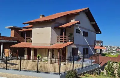 Casa com 3 quartos à venda no Monte Pasqual, Farroupilha 