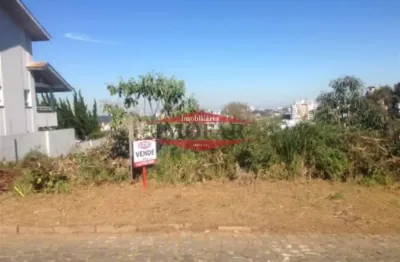 Terreno à venda no Altos do Seminário, Caxias do Sul 