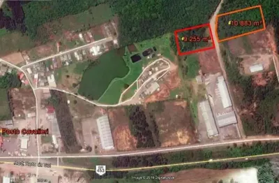 Terreno à venda no 3 Distrito, Farroupilha 