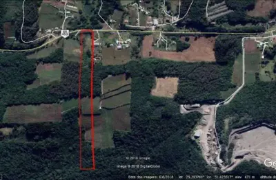 Terreno à venda no Nova Sardenha (Distrito), Farroupilha 