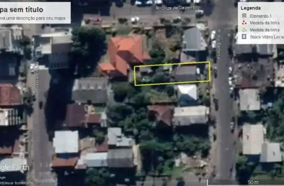 Terreno à venda no Centro, Farroupilha 