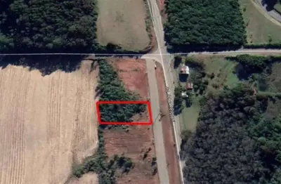 Terreno à venda na Linha Palmeiro, Farroupilha 