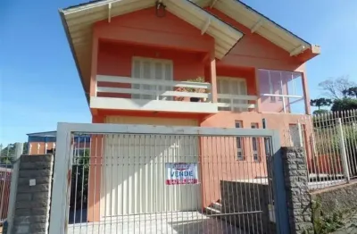 Casa com 3 quartos à venda no América, Farroupilha 