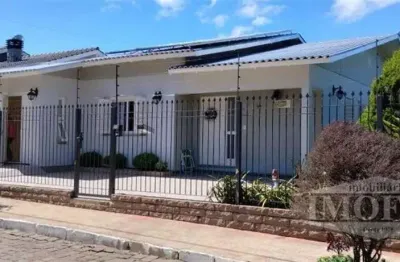 Casa com 4 quartos à venda no Pio X, Farroupilha 