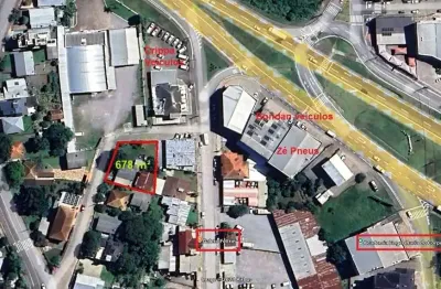 Terreno à venda no Vicentina, Farroupilha 
