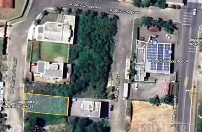 Terreno à venda no Primeiro de Maio, Farroupilha 