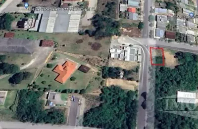 Terreno à venda no América, Farroupilha 