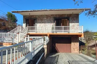 Casa com 3 quartos à venda no São Caetano, Caxias do Sul 