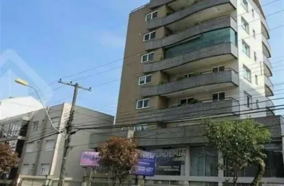 Apartamento com 3 quartos à venda no Exposição, Caxias do Sul 