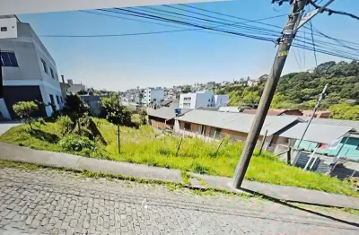Terreno à venda no Cruzeiro, Caxias do Sul 