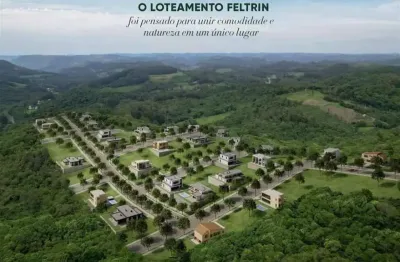 Terreno à venda no São José, Farroupilha 