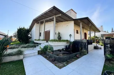 Casa com 3 quartos à venda no São Luiz, Farroupilha 