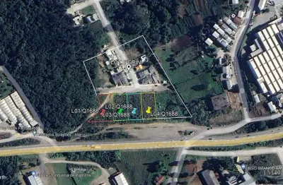Terreno à venda no Santo Antônio, Farroupilha 