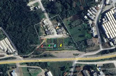 Terreno à venda no Santo Antônio, Farroupilha 