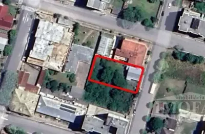 Terreno à venda no Centro, Farroupilha 