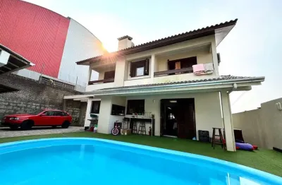 Casa com 4 quartos à venda no Medianeira, Farroupilha 