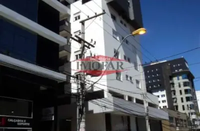 Kitnet / Stúdio à venda no Centro, Caxias do Sul 
