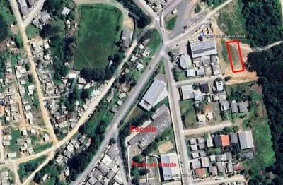 Terreno à venda no Industrial, Farroupilha