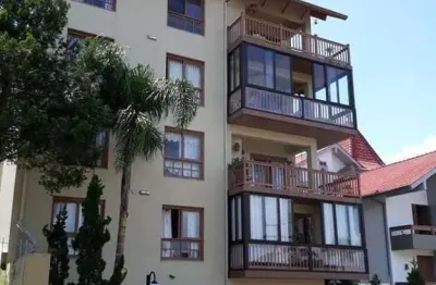 Apartamento com 2 quartos à venda na Pousada da Neve, Nova Petrópolis 