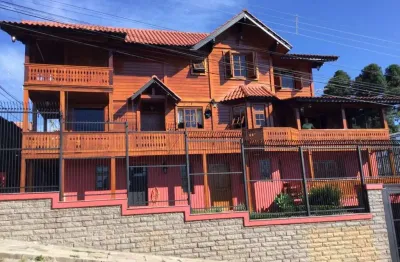 Casa com 4 quartos à venda no Salgado Filho, Caxias do Sul 