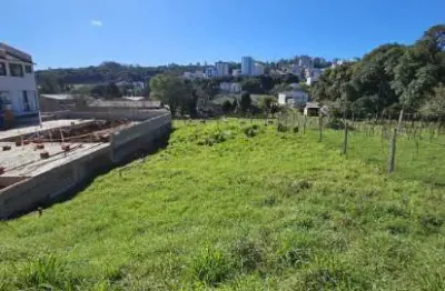Terreno à venda na Nossa Senhora da Saúde, Caxias do Sul 
