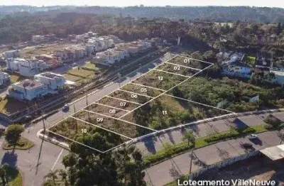 Terreno à venda no Interlagos, Caxias do Sul 