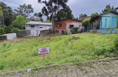 Terreno à venda no América, Farroupilha 