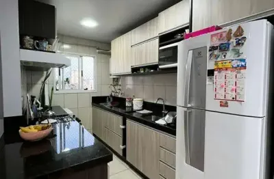 Apartamento semimobiliado - 2 dormitórios - desvio rizzo