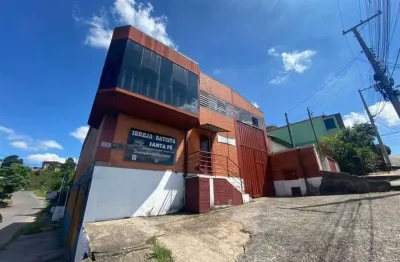 Barracão / Galpão / Depósito à venda no Santa Fé, Caxias do Sul 