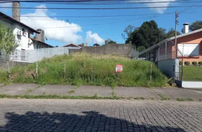 Terreno à venda no Cinqüentenário, Caxias do Sul 