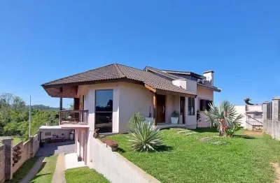 Casa com 4 quartos à venda no Salgado Filho, Caxias do Sul 