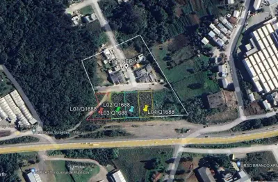 Terreno à venda no Santo Antônio, Farroupilha 