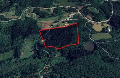 Terreno à venda na Zona Rural, Alto Feliz 