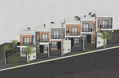 Casa com 2 quartos à venda no São Francisco, Farroupilha 