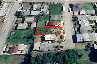 Terreno à venda no América, Farroupilha 