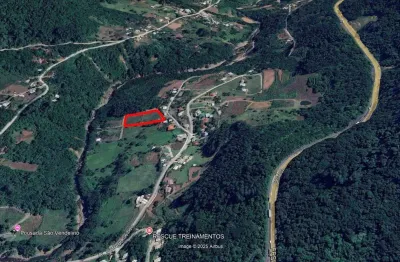 Terreno à venda na Zona Rural, São Vendelino 