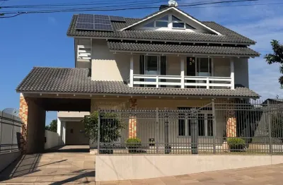 Casa com 4 quartos à venda no São José, Farroupilha 