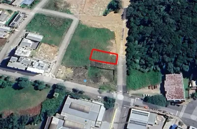 Terreno à venda no pio x, farroupilha  por r$ 310.000