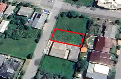 Terreno à venda no são luiz, farroupilha  por r$ 370.000